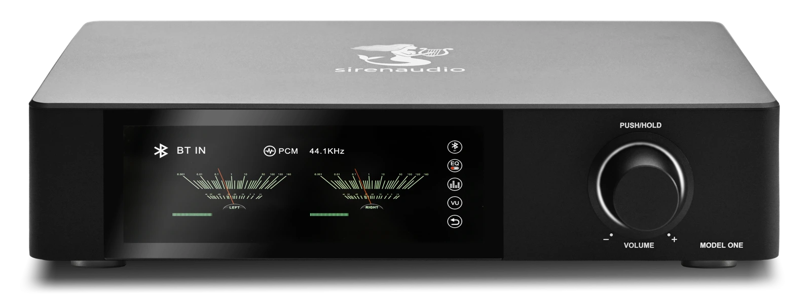 Model One – Digital VU meter