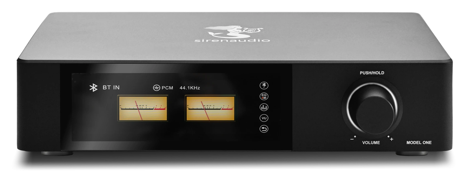 Model One – Classic VU meter