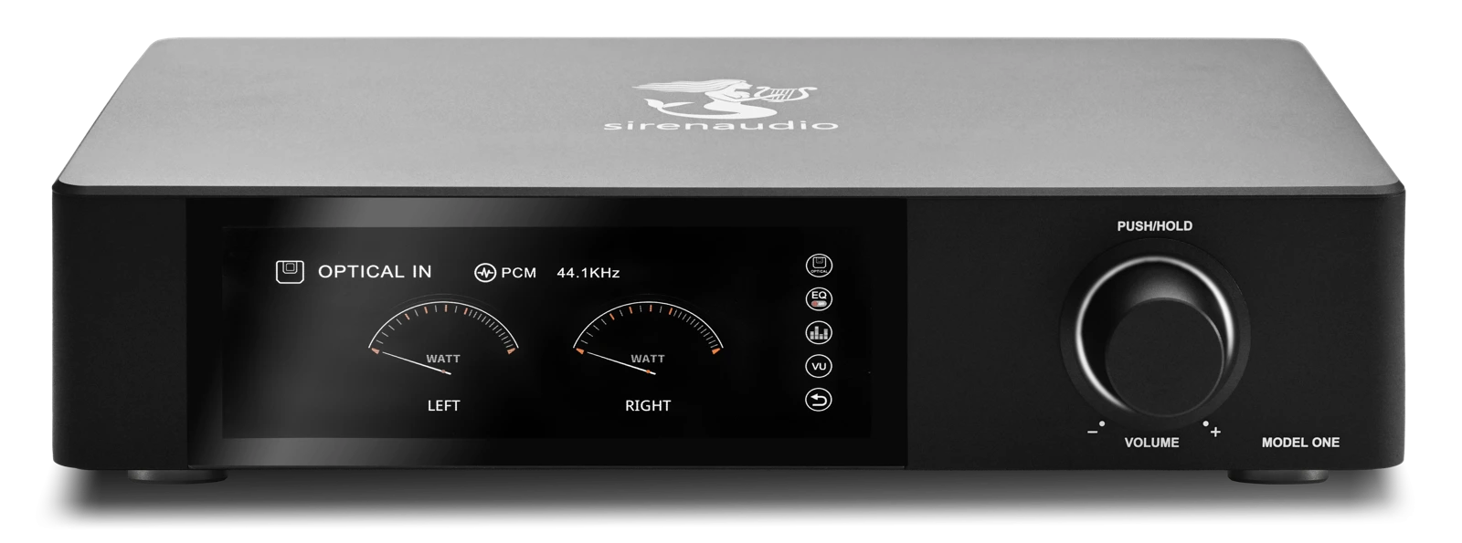 Model One – Minimal watt meter