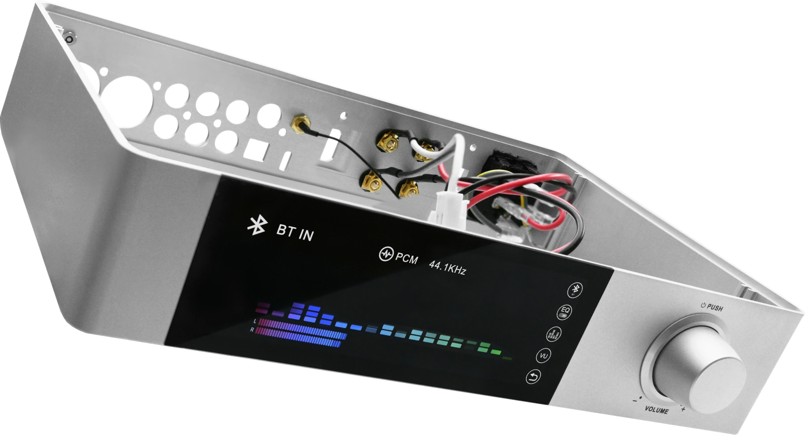 Original component layer 2 of Model One