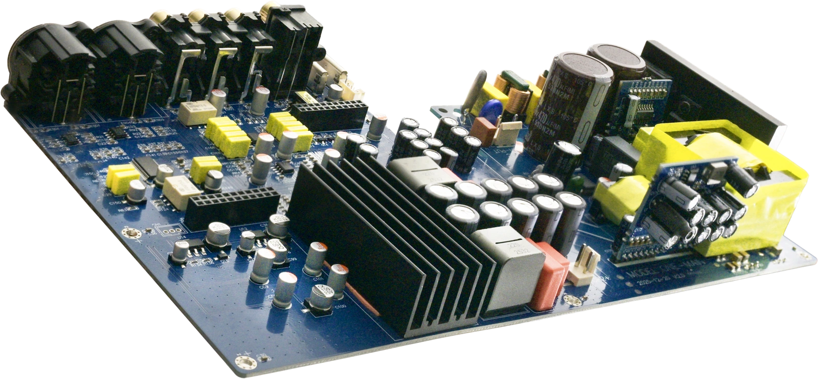 Original component layer 3 of Model One
