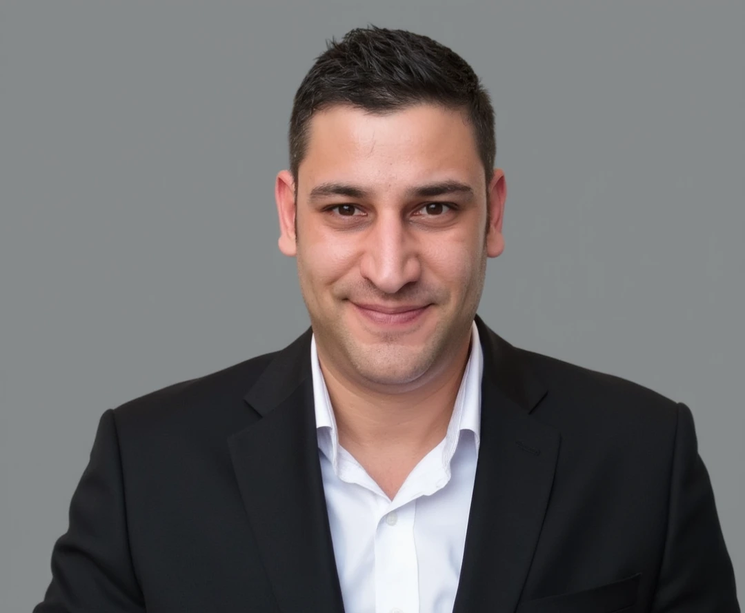 Ekinc Ufuk, founder and mastermind behind Sirenaudio